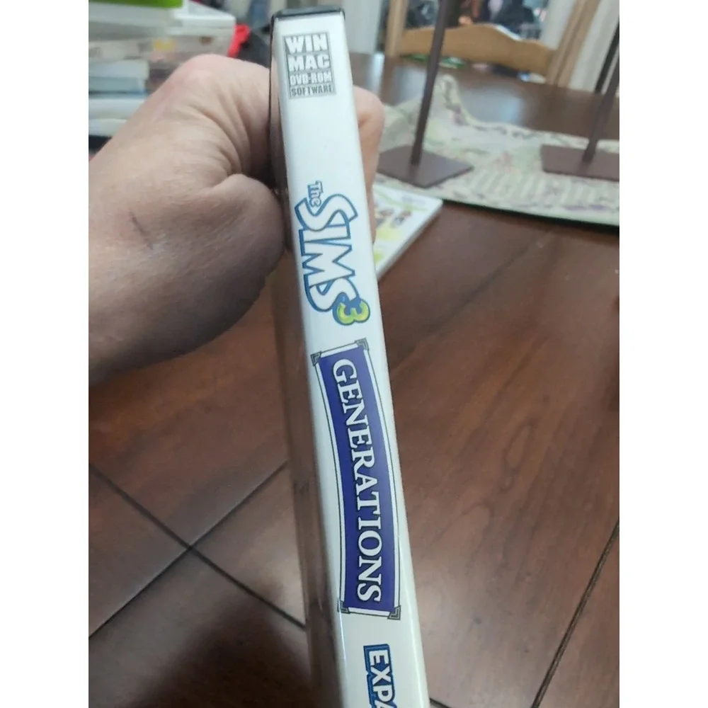 The Sims‎ 3: Generations - *Expansion Pack* PC/Mac